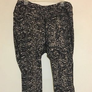 Torrid workout pants